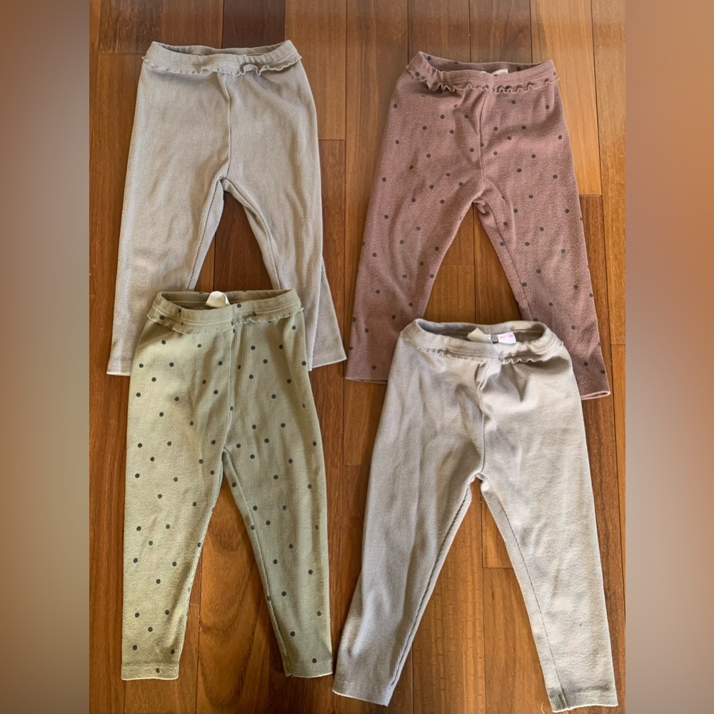 Zara Toddler Girls Bundle (18-24M)